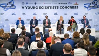 Космос как ИТ-платформа: главные инсайты с V Конгресса молодых ученых