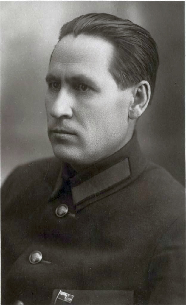 Сергей Порфирьевич Петров (1889—1942)