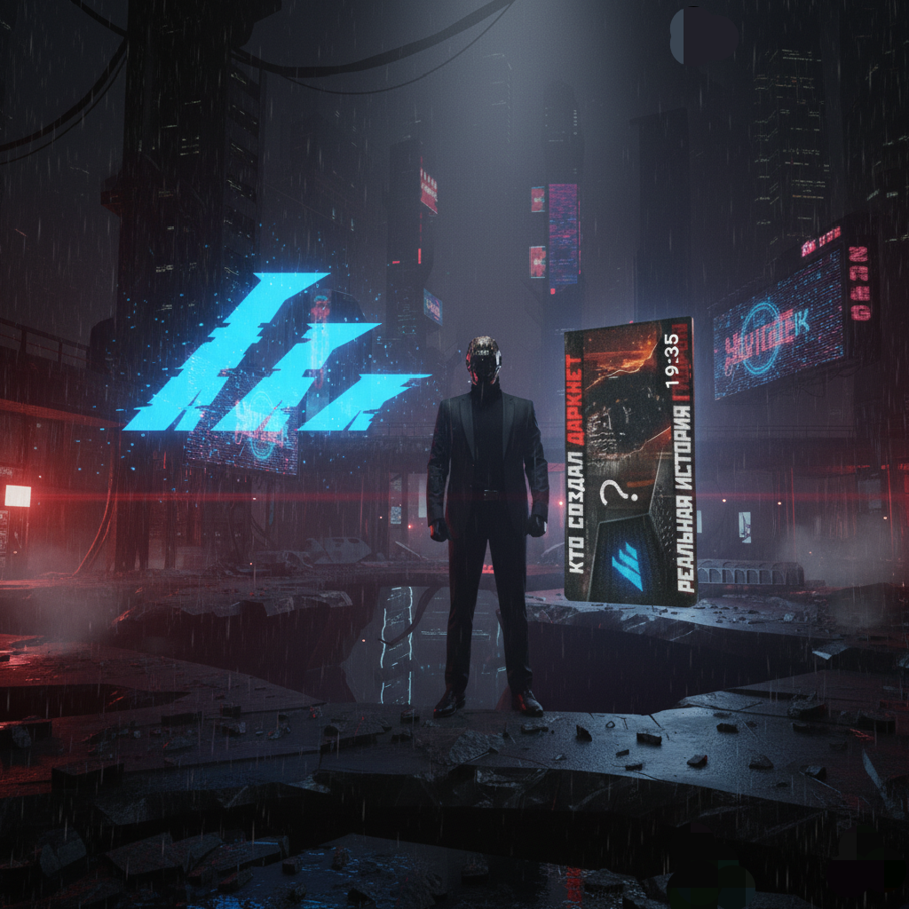 Визуализация, созданная автором. Разбор видео: "Кто СОЗДАЛ ГИДРУ - Крупнейший даркнет наркокартель в МИРЕ. Инсайды от Мориарти."