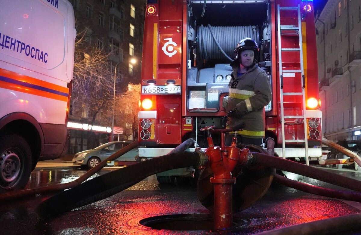     / Источник: © ИЗВЕСТИЯ/Эдуард Корниенко