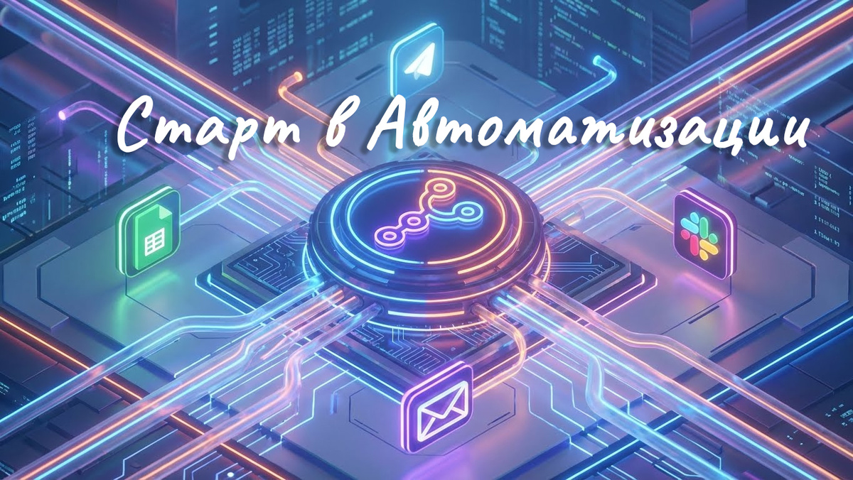 Старт в Автоматизации. Какой вариант софта выбрат