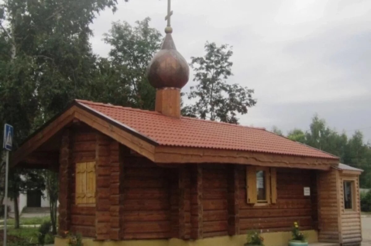    Стала известна причина пожара в церкви в Литвинках в Твери