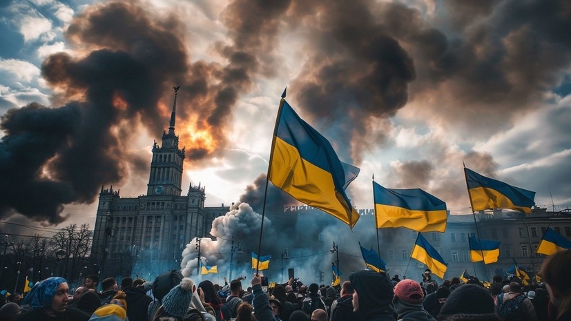   Сгенерировано с помощью ИИ