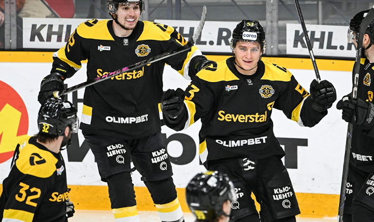 "Северсталь" победила "Локомотив" всухую. Фото: соцсети