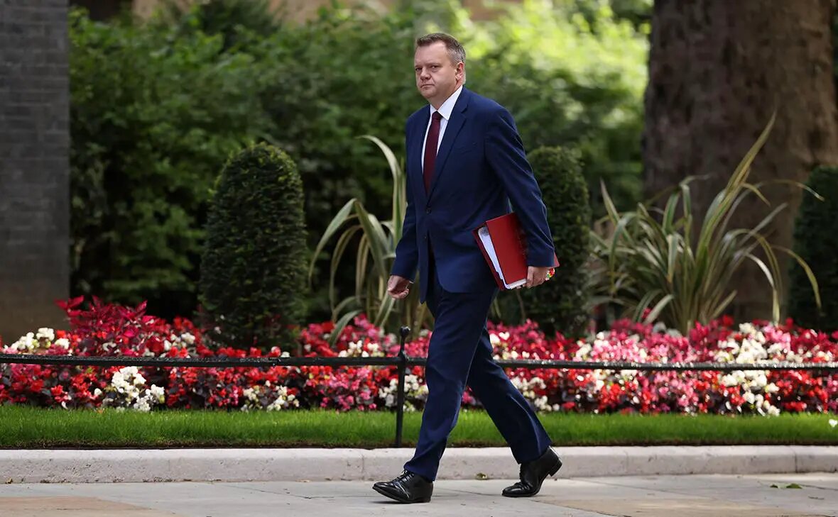    Ник Томас-Саймондс Фото: Dan Kitwood / Getty Images Мария Михайлова