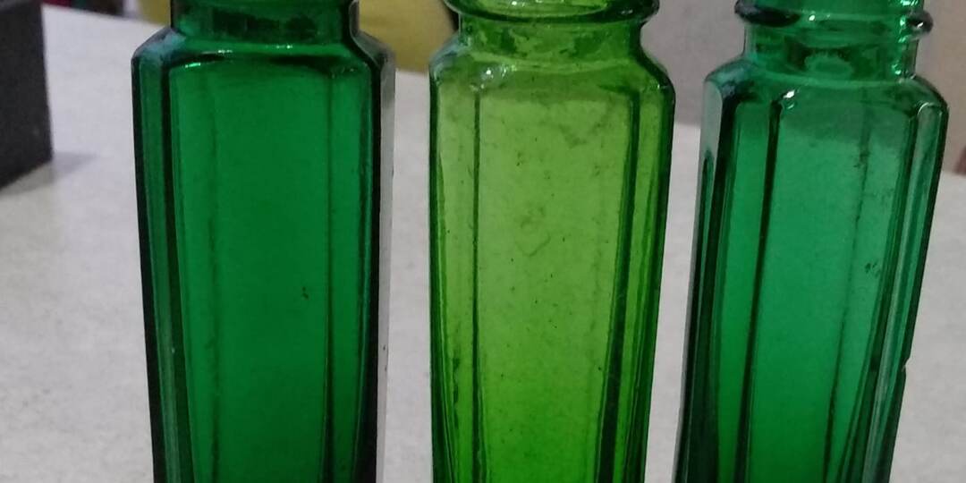 Баночки для каперсов.