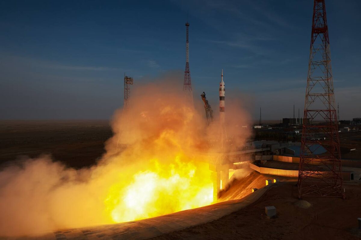 Фото: Роскосмос