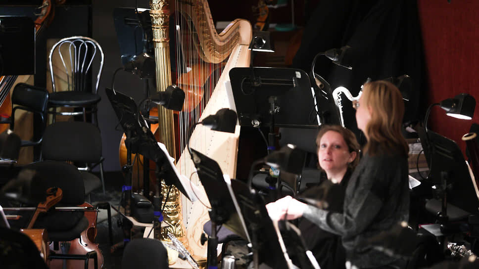 Фото: Марина Молдавская / Коммерсантъ