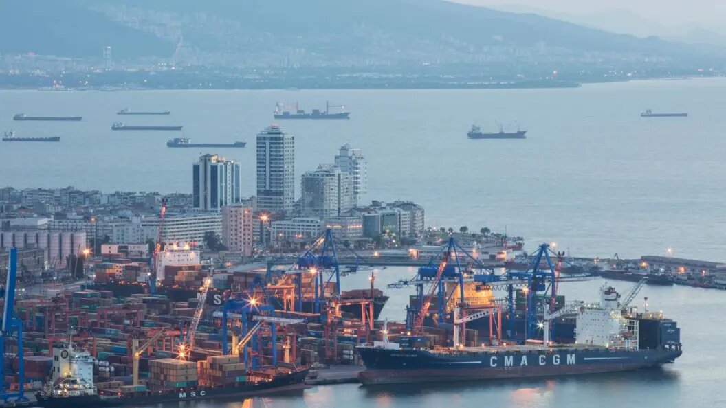    Фото: Izmir Metropolitan Municipality/XinHua/Globallookpress