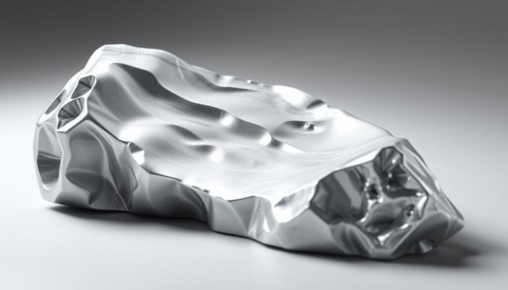 Фото: алюминий (из открытых источников)