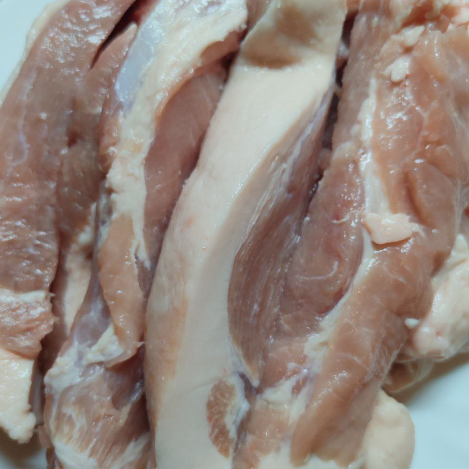 Свиной окорок