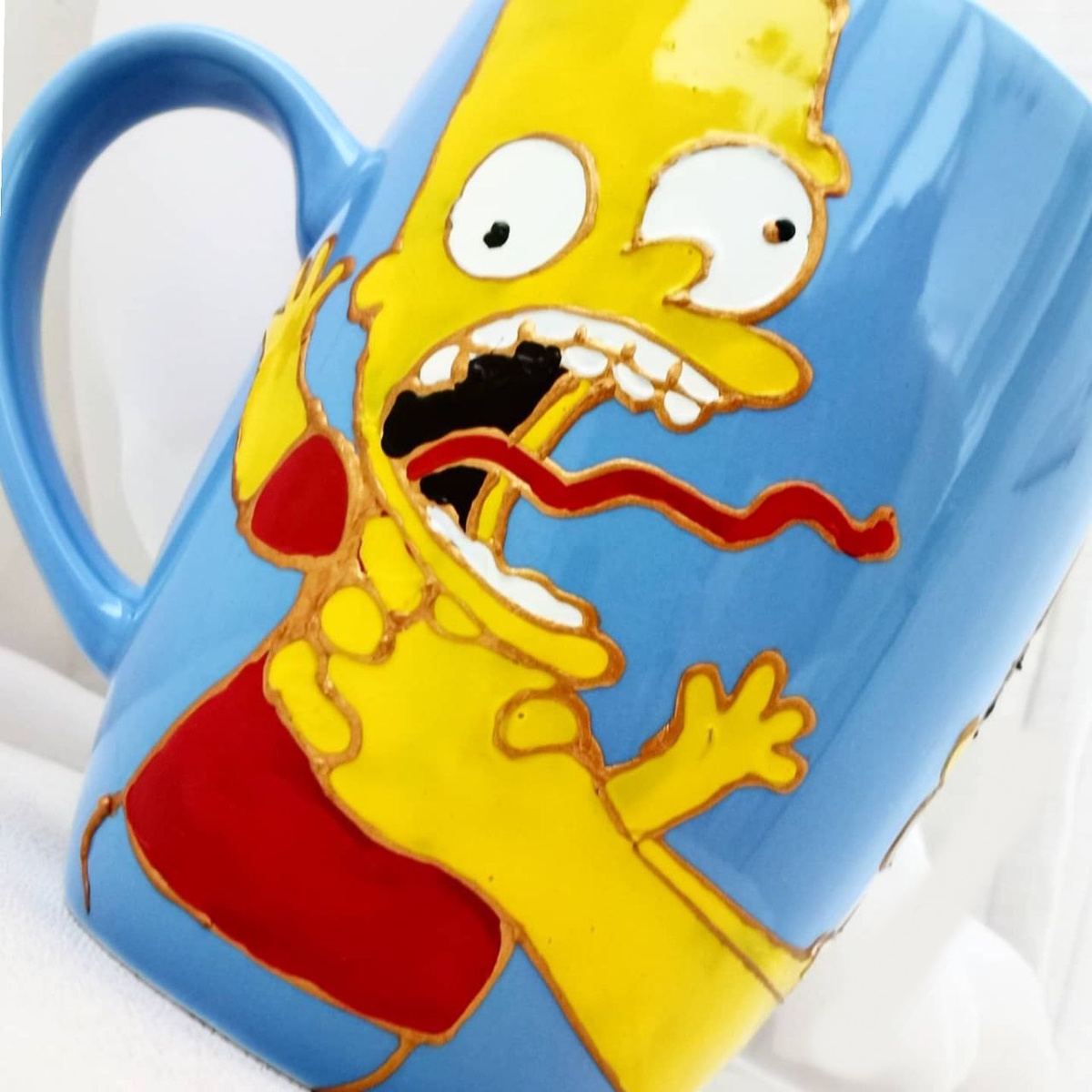 Автор работы - Марина Луна. Фотография из личного архива автора статьи. Не реклама, а источник вдохновения.