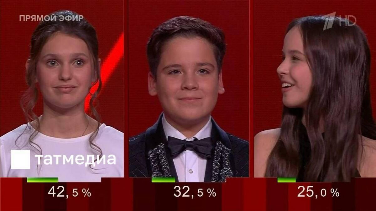 Фото: скриншот трансляции