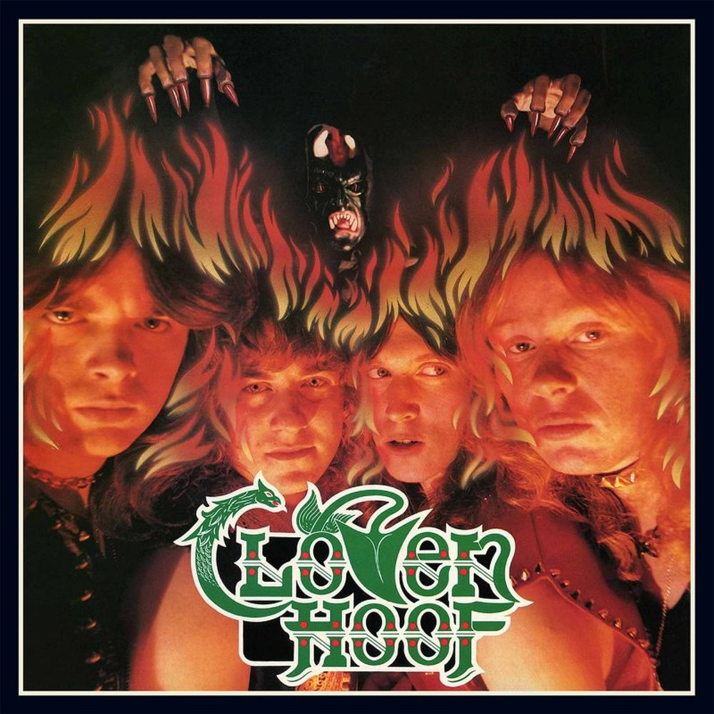 Cloven Hoof