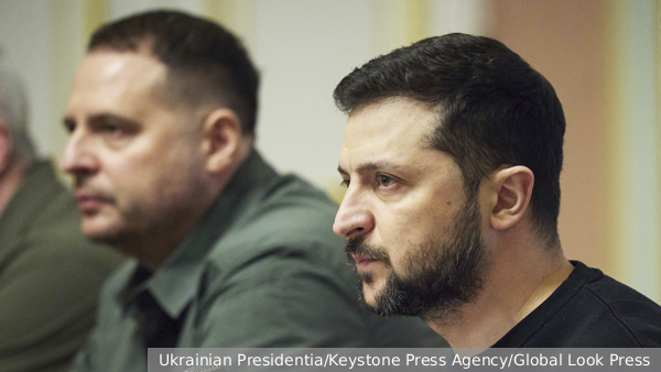     Фото: Ukrainian Presidentia/Keystone Press Agency/Global Look Press   
 Текст: Вера Басилая