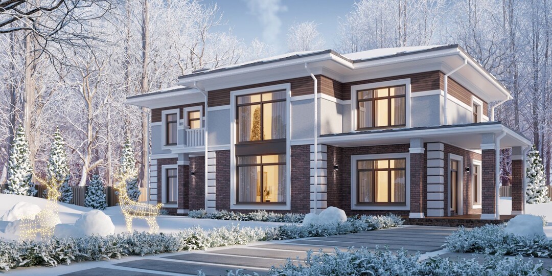 Какие строительные подготовительные работы можно вести зимой: рекомендация архитектора