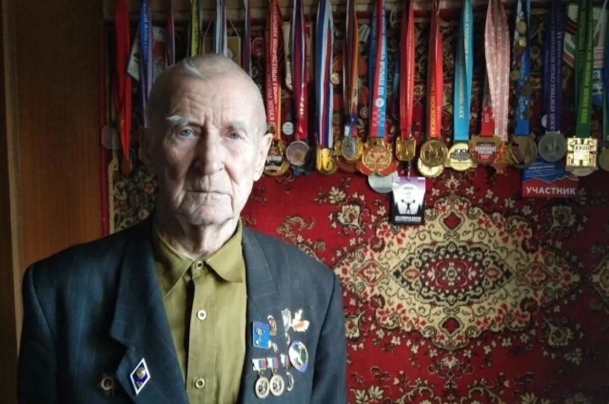    На счету ветерана - десятки турниров, побед и рекордов.