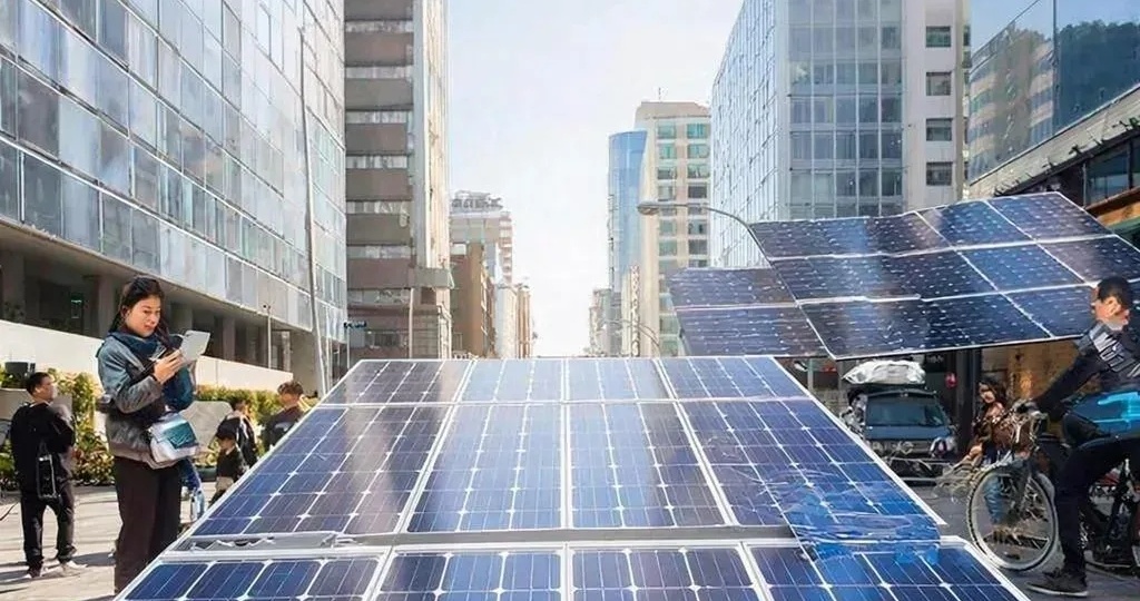 🌟 Гибкая энергия: солнечная революция уже началась!