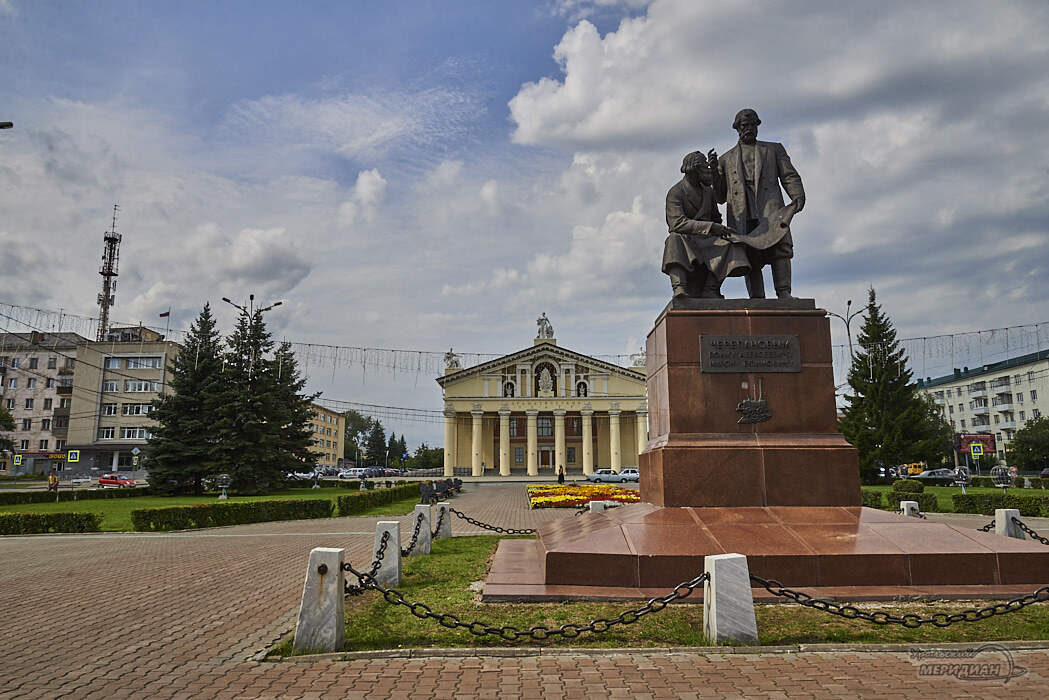    Фото: Лидия Аникина © ИА "Уральский меридиан"