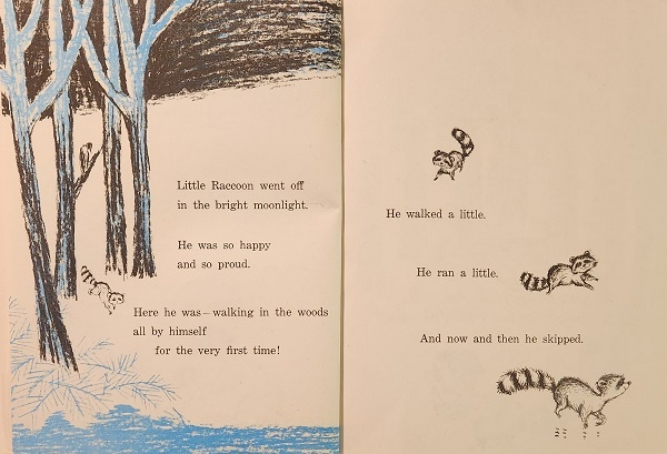 © Лилиан Мур (автор текста), Джойя Фламменги (иллюстратор), издательство Scholastic Inc. 1963 