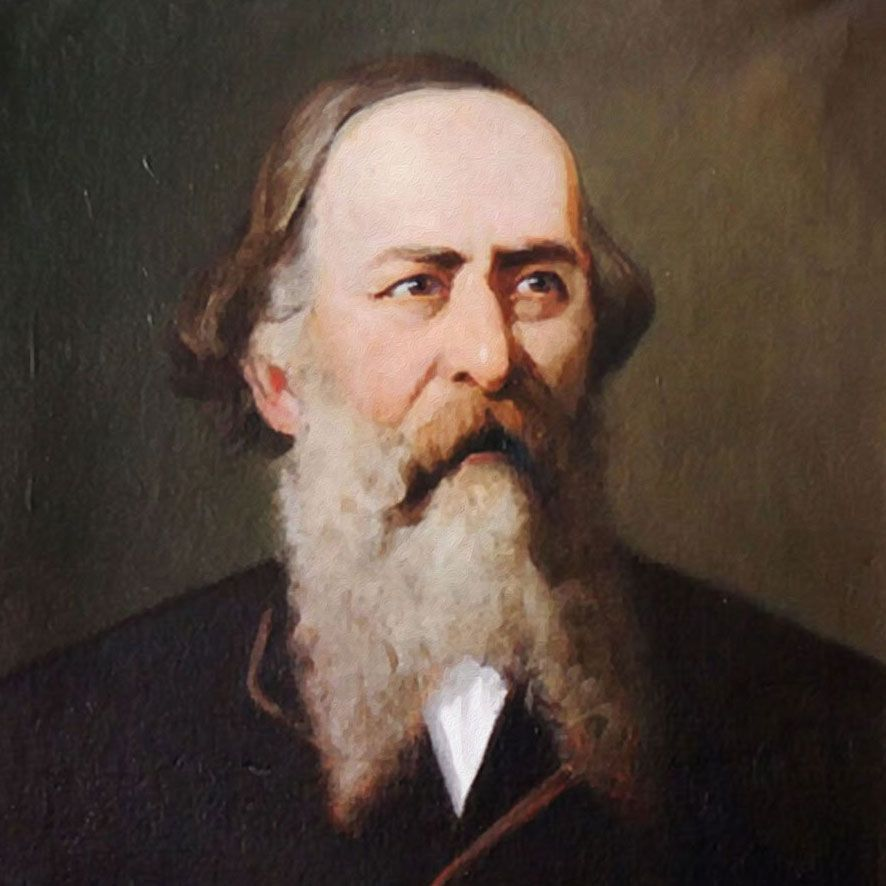 Портрет Н.В. Верещагина