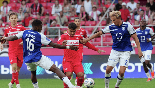 Сможет ли "Балтика" остановить набравший ход "Спартак"?