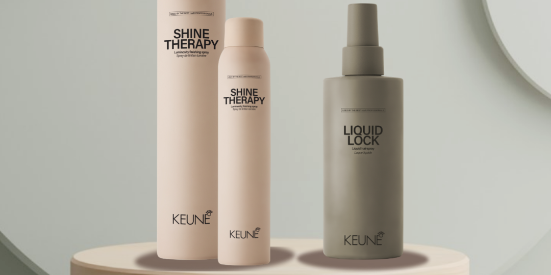 Каталог продуктов от Keune