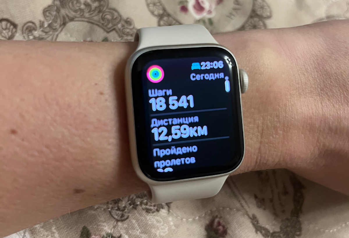 Сегодня я молодец ☺️Фото автора 