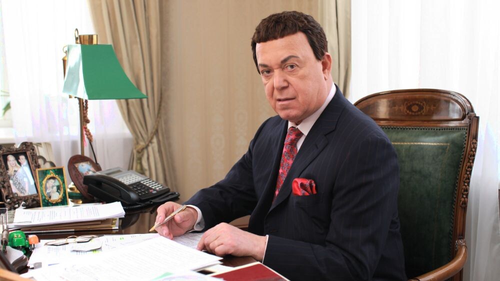 Иосифу Кобзону многие шутки в свой адрес не нравились