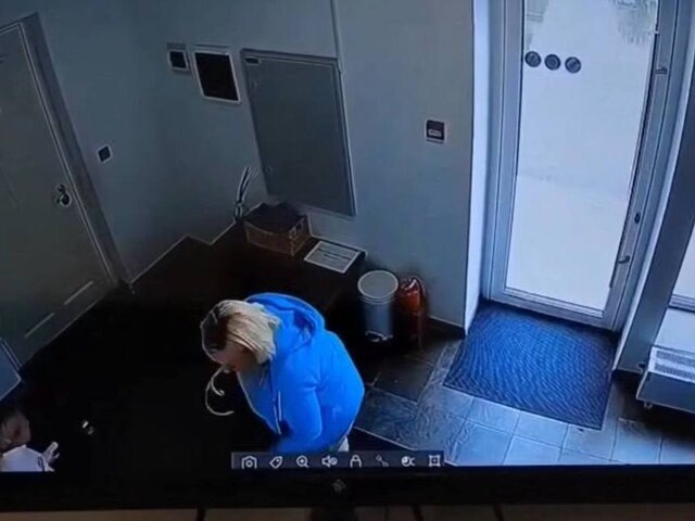    Фото: телеграм-канал "Голубь Мира Яна Рудковская"