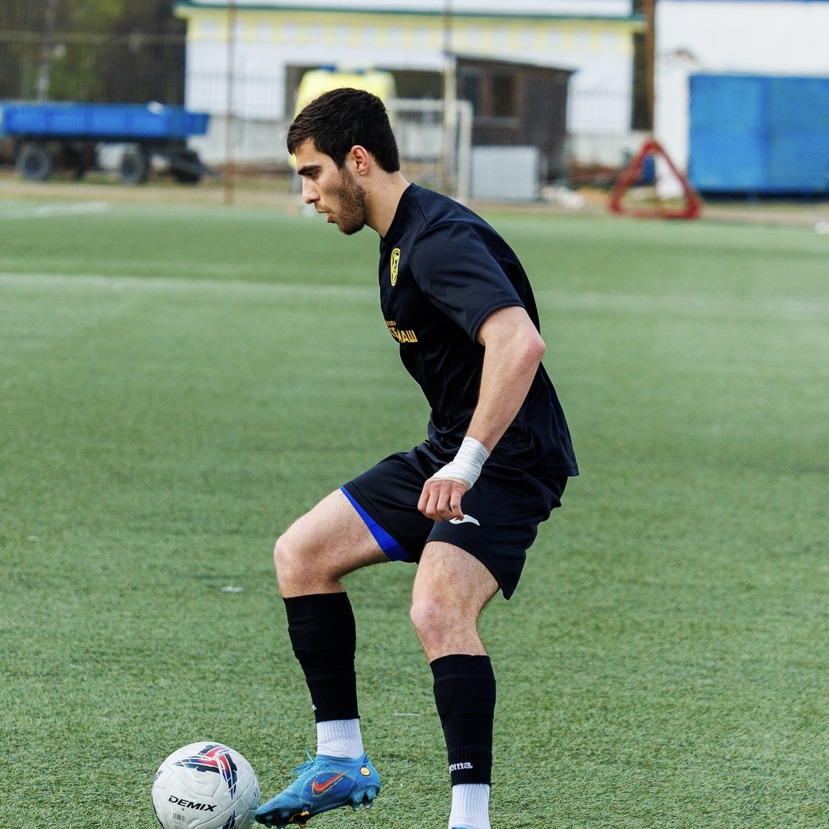 Эльшан Мамедов