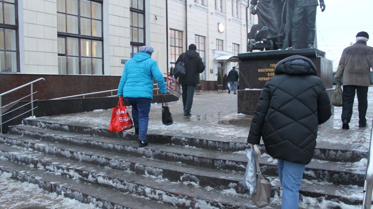 ИА «Тульская пресса»📷
