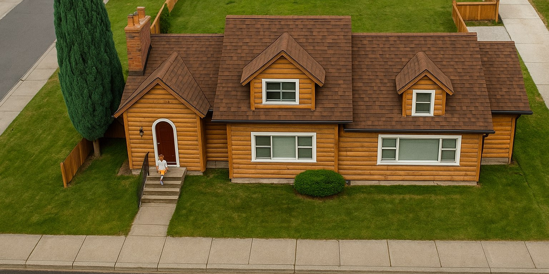 Сколько стоит построить дом из «Финеса и Ферба» в России? Считаем в рублях на 2026 год