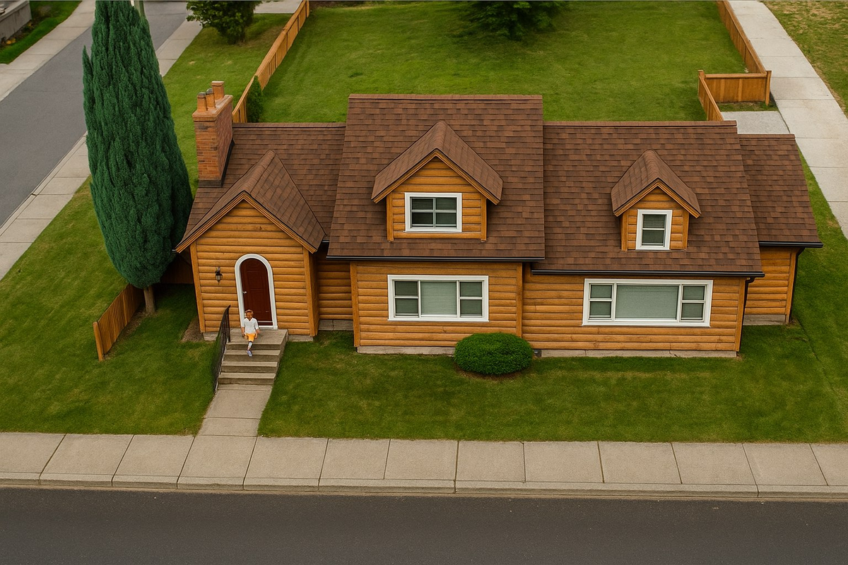 Сколько стоит построить дом из «Финеса и Ферба» в России? 