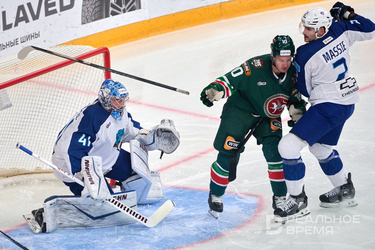   Динар Фатыхов / realnoevremya.ru