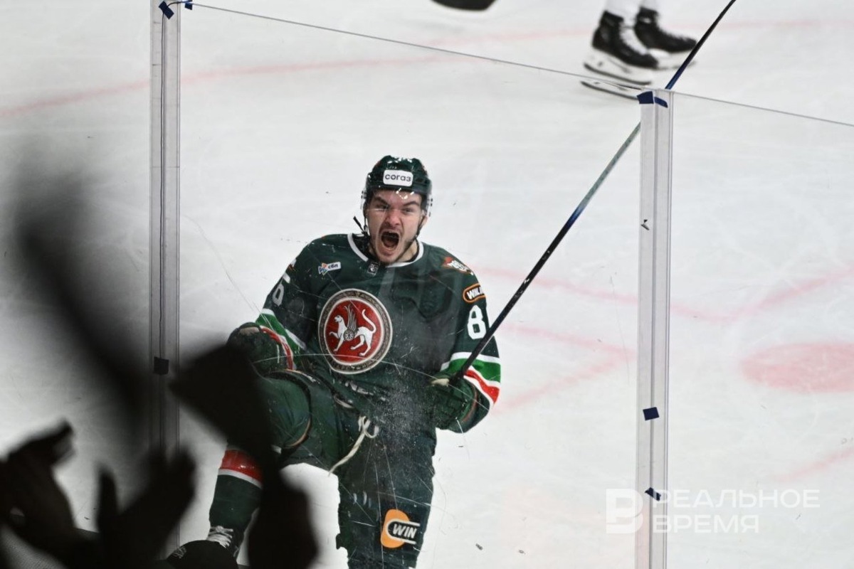   Динар Фатыхов / realnoevremya.ru