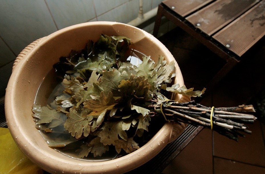    Традиция париться в бане уходит в России в глубокую древность Автор фото: архив "ДП"