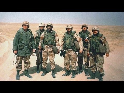 Desert Night Camouflage