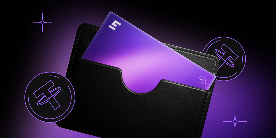 Как мы придумали криптокарту, которая спасает от инфляции и проблем с банками