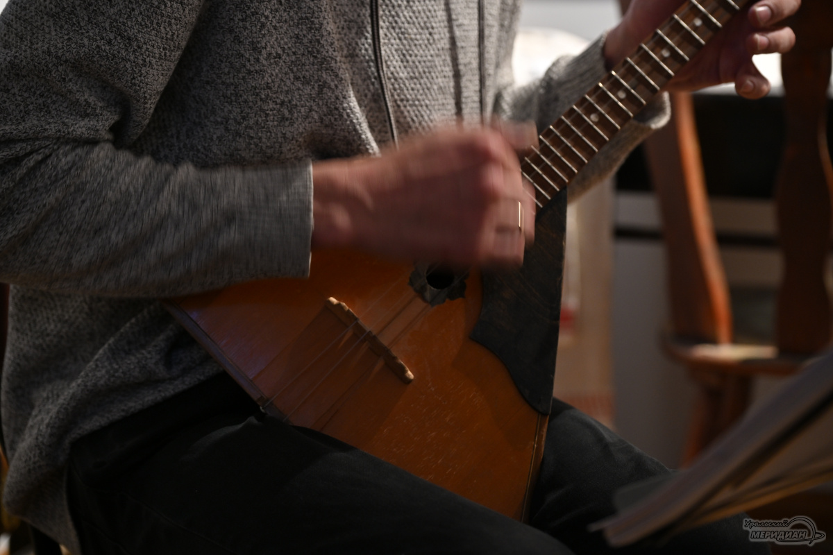    Фото: Анастасия Сибирякова © ИА «Уральский меридиан»