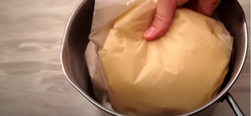 Хитрости с бумагой для выпечки: Вы не знаете и половины Удобная готовка, чистая кухня...✍