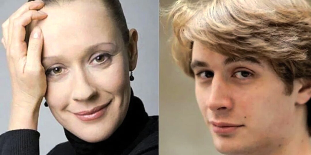 Евгения Дмитриева стала женой студента, он младше на 18 лет. Как живут супруги