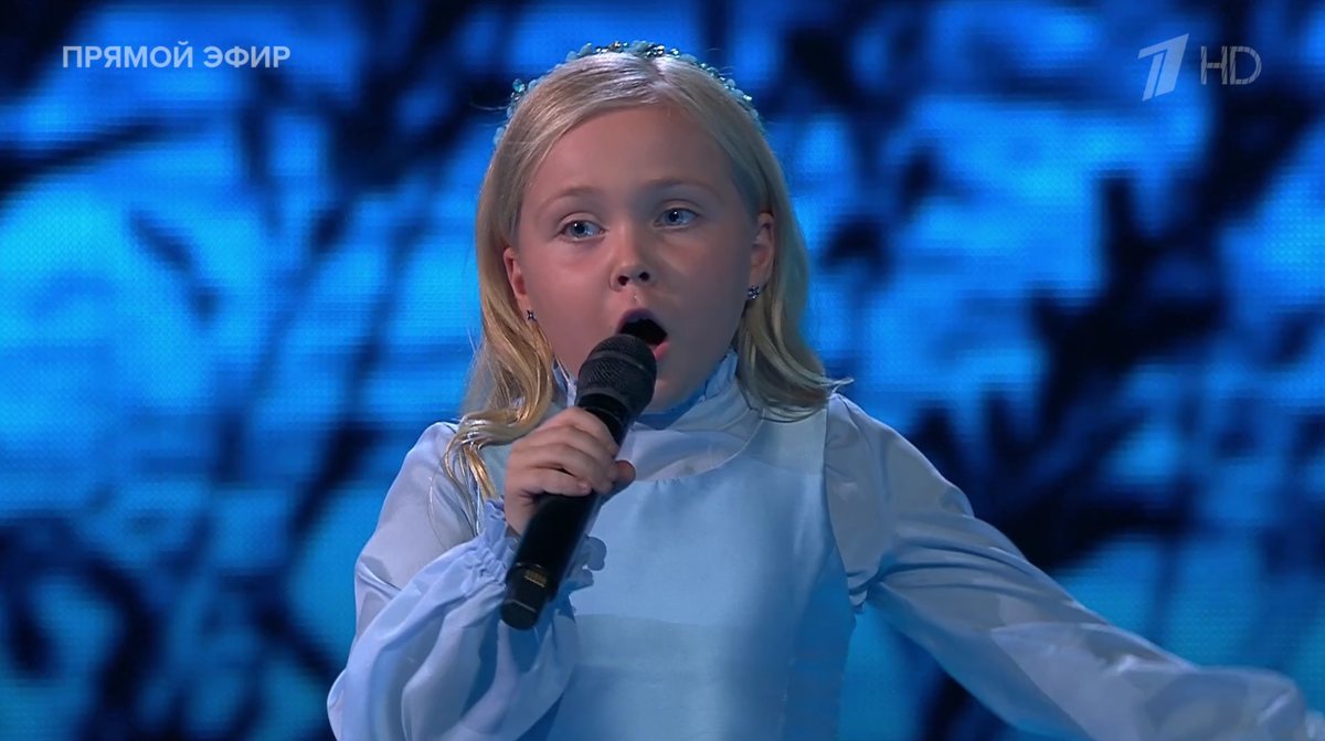 Мария Никулина.