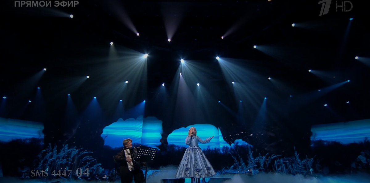 Мария Никулина.