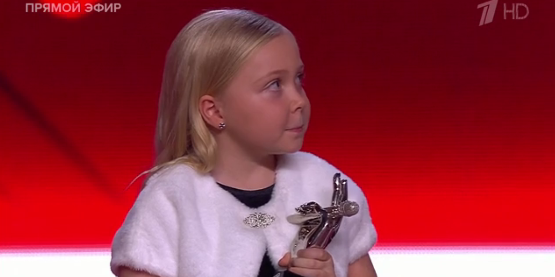 Победительницей детского "Голоса" стала Мария Никулина