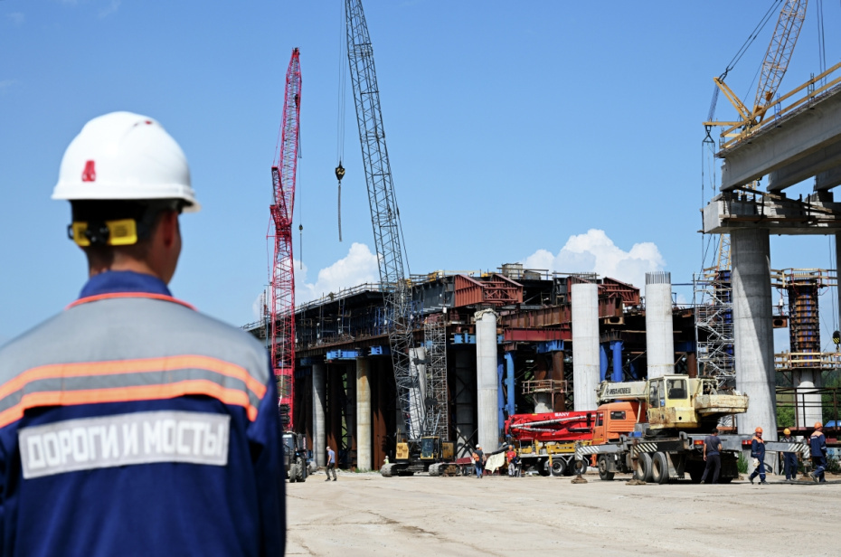    Максим Богодвид / РИА Новости