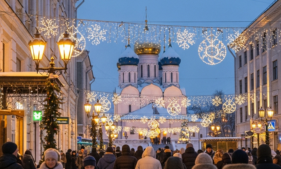 Что посмотреть в Ярославле на новогодние праздники: топ-10 лучших достопримечательностей 2026