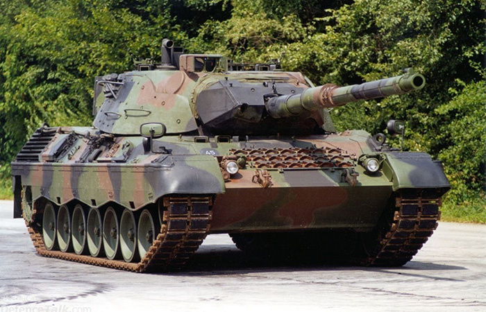 Танк Leopard 1