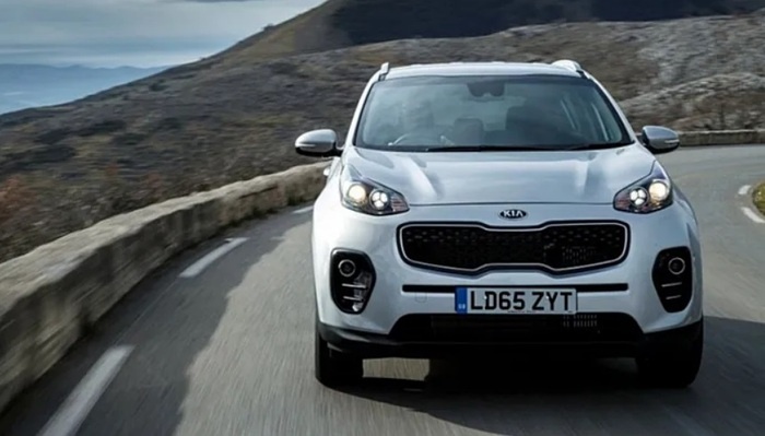 Kia Sportage продается почти так же быстро, как Toyota