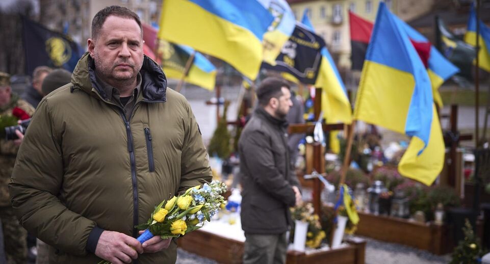    Ukraine Presidency/Ukrainian Pre / www.globallookpress.com